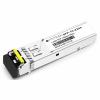 OPSTRAN 1000BASE-ZX SFP Optical Transceiver Module Compatible with Fortinet 1550nm 80km DDM Duplex LC SMF view 1