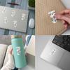 3Pcs Anatomy of A Pew Sticker Bullet Cartridge Gun Firearm Gift for Veterans Gun Lovers Anatomy of A Bullet Stickers Military Shooters Shooting Car Decal for Laptop Water Bottle Toolbox Phone Case 3" view 4