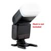 Camera Flash Diffuser SoftBox for V350 TT350 Speedlites Light Camera Flash Cap Diffuser Bounce Dome Soft Box Accessory view 2