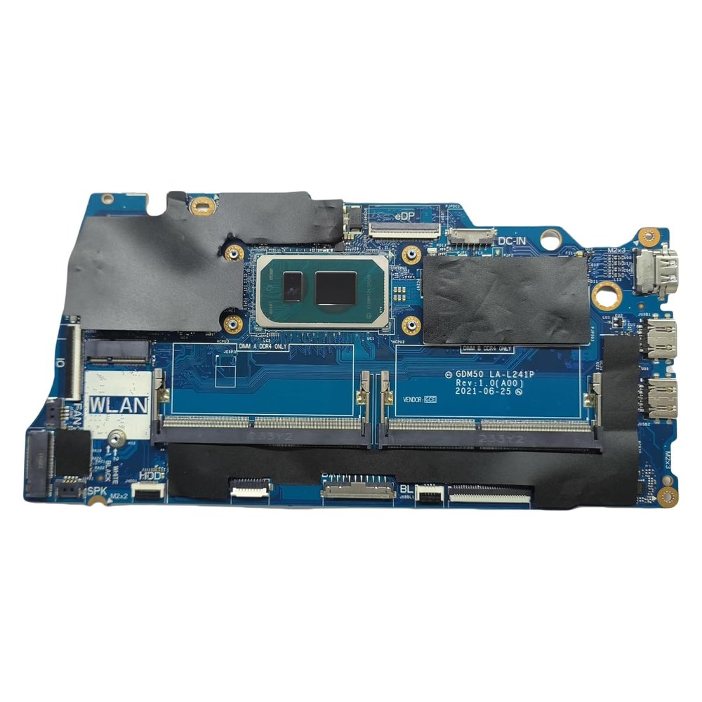 0XF2RM XF2RM Replacement for Dell Vostro 15 3510 Laptop Motherboard GDM50 LA-L241P System Board CPU Mainboard i3-1115G4 Processor