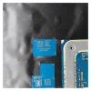 0XF2RM XF2RM Replacement for Dell Vostro 15 3510 Laptop Motherboard GDM50 LA-L241P System Board CPU Mainboard i3-1115G4 Processor view 3
