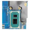 0XF2RM XF2RM Replacement for Dell Vostro 15 3510 Laptop Motherboard GDM50 LA-L241P System Board CPU Mainboard i3-1115G4 Processor view 4