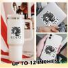 3 Pcs Resist Sticker Feminist Witchy Political Vinyl Decal for Womens Rights, Social Justice, Dark Aesthetic, Greek Mythology Art Activist Gift for Water Bottle, Laptop, Car, Phone Case 3 Inches view 2