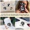 3 Pcs Resist Sticker Feminist Witchy Political Vinyl Decal for Womens Rights, Social Justice, Dark Aesthetic, Greek Mythology Art Activist Gift for Water Bottle, Laptop, Car, Phone Case 3 Inches view 4
