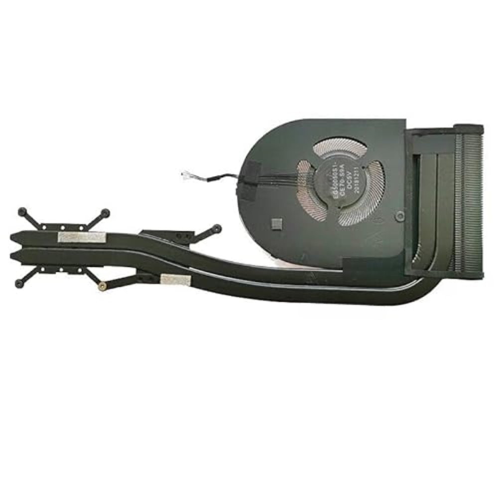 01YU196 01YU197 New CPU Heatsink with Fan for P53s 20N6 20N7