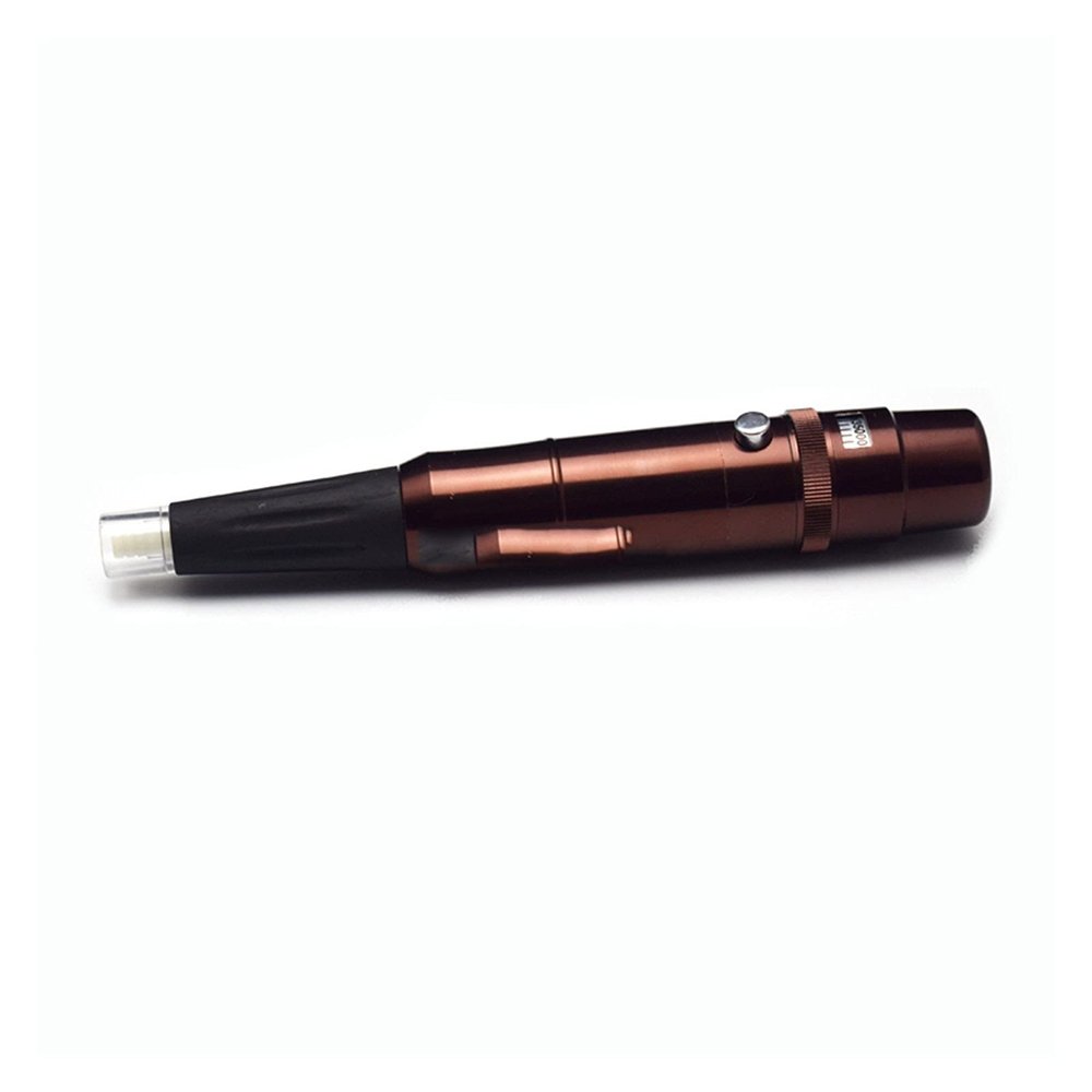 35000R Brown Permanent Makeup Machine Tattoo Eyebrow Lip Pen