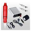 Tattoo Rotary Pen Machine Set Professional Tattoo Kit Power Pedal Tattoo Supply Permanent Makeup Machine Assortment Body Art(TK007S) view 1