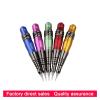 Tattoo Eyebrow Lip Tattoo Permanent Eyebrow Rotary Makeup Machine Pen Kit 10 Needles Mouth Tips Power Supply Body Art(Gold) view 2