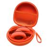 Headphone Headset Case for BERIBES/Skullcandy/Beats/JBL/JLab/TOZO//Picun/KVIDIO Noise Cancelling Over-Ear Foldable Headphone (Orange) view 1