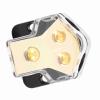POCREATION Power Distribution Block, 2 Way Ground Distribution Block for Car view 4