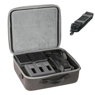 Anbee Carrying Case for DJI Mavic 4 Pro Drone, Portable Shoulder Bag Full Combo Travel Case Compatible with DJI Mavic 4 Pro RC Quadcopter and its Accessories