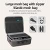 Anbee Carrying Case for DJI Mavic 4 Pro Drone, Portable Shoulder Bag Full Combo Travel Case Compatible with DJI Mavic 4 Pro RC Quadcopter and its Accessories view 2