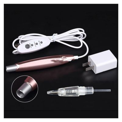 Micro Permanent Makeup Machine Pen Eyebrow Liner Lips Tattoo Microblading Machine Wholesale