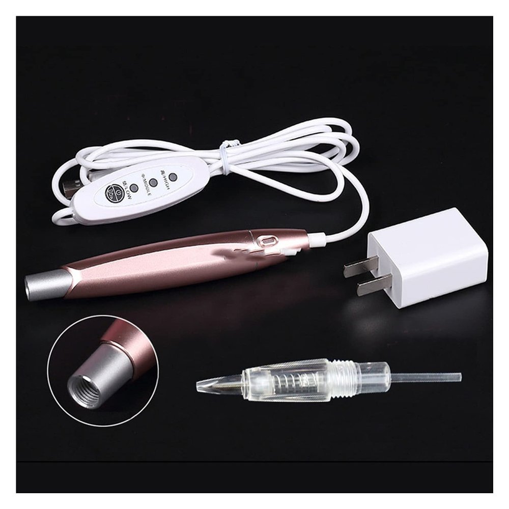 Micro Permanent Makeup Machine Pen Eyebrow Liner Lips Tattoo Microblading Machine Wholesale