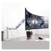 HBDQOMRV Monitor Stand 32/34/43 inch Monitor Stand Desktop Lifting Cantilever 13.5kg Load-Bearing view 2
