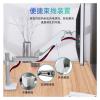 HBDQOMRV Monitor Stand 32/34/43 inch Monitor Stand Desktop Lifting Cantilever 13.5kg Load-Bearing view 3