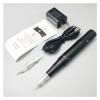 Wireless Tattoo Machine Permanent Makeup Machine Pen For Eyebrow Lips Beauty(Black) view 1