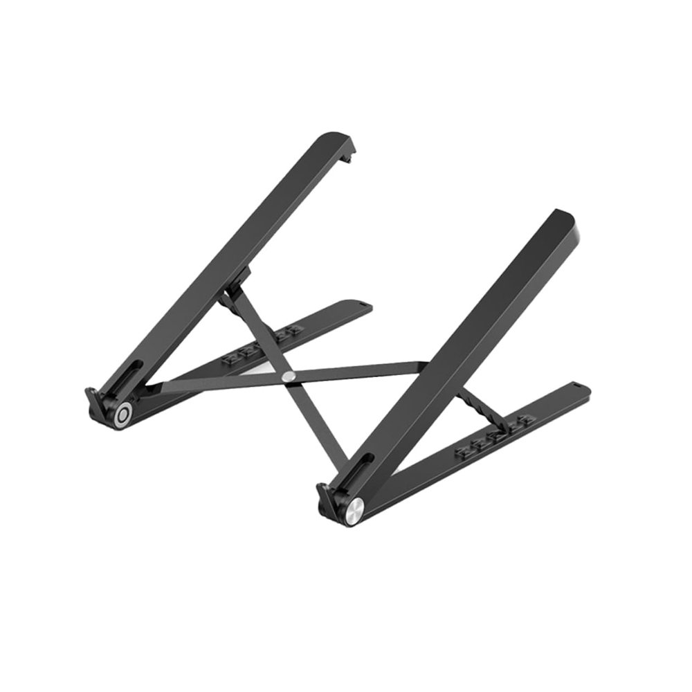 Angoily Adjustable Laptop Stand Lap Desk for Laptop Portable Folding Computer Holder