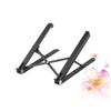 Angoily Adjustable Laptop Stand Lap Desk for Laptop Portable Folding Computer Holder view 2