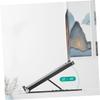 Angoily Adjustable Laptop Stand Lap Desk for Laptop Portable Folding Computer Holder view 3