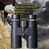 10x42 Ed Binoculars for Adults High Powered,Ultra Wide Angle Waterproof Binoculars with Ed Lenses, Super Bright Clear for Bird Watching, Hiking, Cruise Ship, Wildlife Viewing and Outdoor Activities view 2