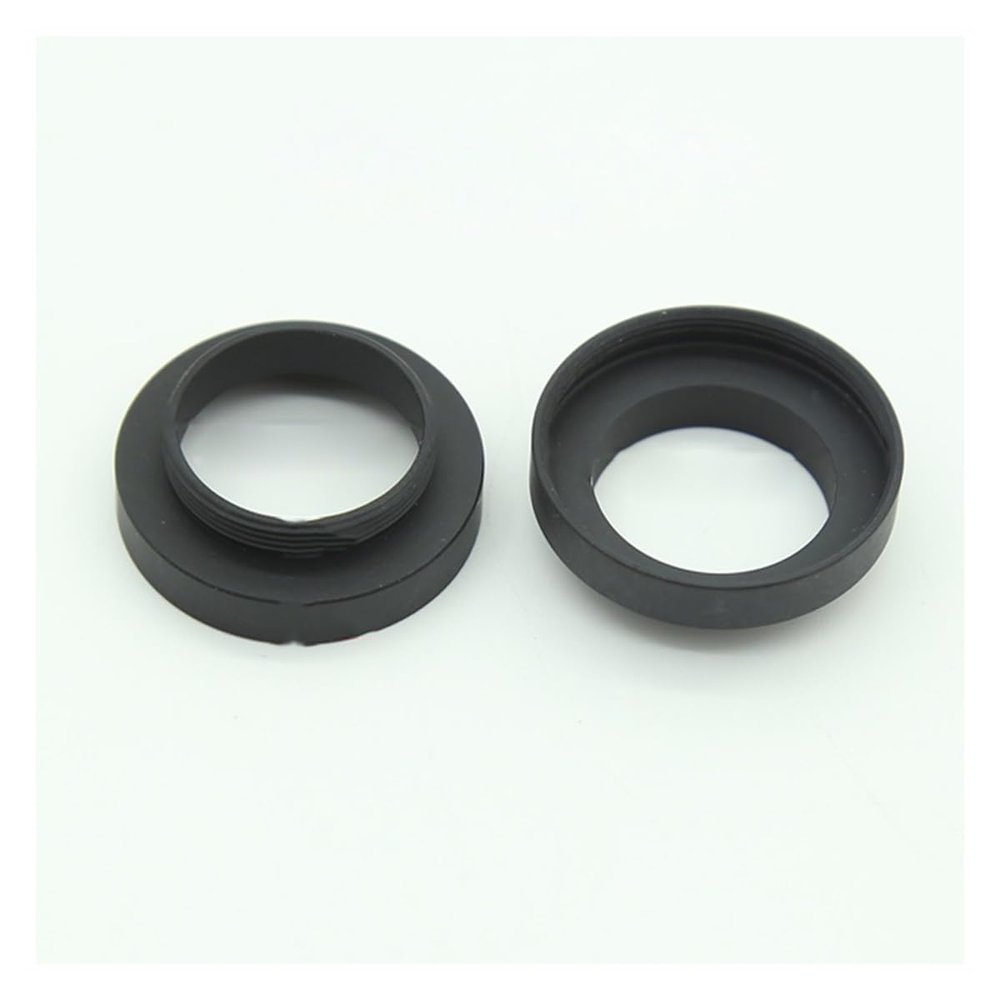 Lab Microscope Accessories M25 M26 M27 M42 RMS Thread Adapter Rings Objective Lens Converter Camera Adapters(RMS to 26MM)