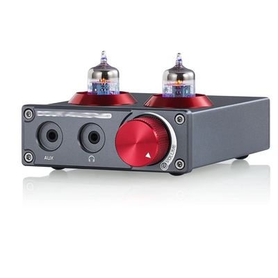YWangQiang Mini Vacuum Tube Phono Preamp for Turntables Phone/PC/MP3/TV Home Stereo Audio Preamp Headphone Amplifier