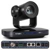 FoMaKo 12G-SDI 4K 60FPS NDI PTZ Camera,Support Freed,20X Optical Zoom,4KP60 AI Tracking, 1/1.8 UHD CMOS 8.42MP HDMI USB3.0 3G-SDI, 12G SDI PTZ Camera for Church (NDI 6 & NDI HX3 Certified),K820S view 1