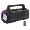 Speaker/Home Outdoor with Microphone Microphone Portable Portable Wireless Square Dance Karaoke Loud Speaker (Size : A) view 1
