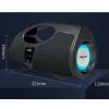 Speaker/Home Outdoor with Microphone Microphone Portable Portable Wireless Square Dance Karaoke Loud Speaker (Size : A) view 2