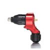 Tattoo Machine Set Pen Adjustable Stroke Direct 2 Drive Swiss Motor Rotary Tattoo Machine RCA Cord Grips Power Tattoo Gun(Black) view 3