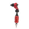 Tattoo Machine Set Pen Adjustable Stroke Direct 2 Drive Swiss Motor Rotary Tattoo Machine RCA Cord Grips Power Tattoo Gun(Black) view 4
