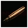 Tattoo Pen Machine Quiet Coreless Motor Tattoo Gun Permanent Makeup Machine For Eyebrow Tattoo Linder And Shader(Rose Red) view 2