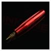 Tattoo Pen Machine Quiet Coreless Motor Tattoo Gun Permanent Makeup Machine For Eyebrow Tattoo Linder And Shader(Rose Red) view 3