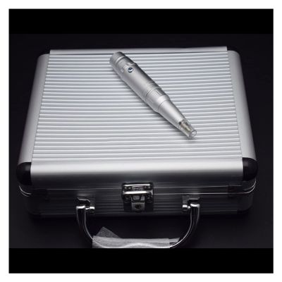 Permanent Makeup Eyebrow Pen Machine Needle Cap Makeup Kits Professional Gray Tattoo Kits
