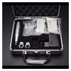 Permanent Makeup Eyebrow Pen Machine Needle Cap Makeup Kits Professional Gray Tattoo Kits view 2