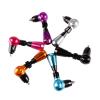 Rotary Cartridge Tattoo Gun Tattoo Machine Professional Japan Motor with Adjustable Tattoo Grip Tattoo Supply Drop Shipping(Blue) view 2