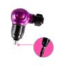 Rotary Cartridge Tattoo Gun Tattoo Machine Professional Japan Motor with Adjustable Tattoo Grip Tattoo Supply Drop Shipping(Blue) view 4