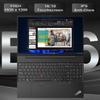 Lenovo ThinkPad E16 Business AI PC Laptop (16" FHD+ Touchscreen, Intel 12-Core Ultra 5 125U (> i7-1355U), 32GB DDR5, 1TB SSD), Backlit, Fingerprint Reader, Thunderbolt 4, Ethernet, Wi-Fi, Win 11 Pro view 2