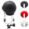 Lens Guard for Insta360 X5 Invisible Dive Housing Case,Protective Lens Cap Lens Guard Protector for Insta360 X5 Invisible Dive Housing Case,Silicone Protective Cover view 2