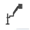 HBDQOMRV Monitor Gas Pressure Bracket arm 27/32 inch Column heightened Maximum Load 9kg(Black) view 1