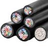 15M PVC Cable Wire 14-40 core Pure Copper core Conductor Cable Signal Wire 15-22 AWG Control Flexible Wire(22 AWG,14 cores) view 1