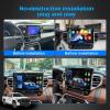 14.6" Android 13 Car Radio for Toyota Tundra Sequoia 2020-2024 Stereo Upgrade GPS Navigation Head Unit Audio Multimedia Player Carplay 64GB view 2