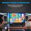 14.6" Android 13 Car Radio for Toyota Tundra Sequoia 2020-2024 Stereo Upgrade GPS Navigation Head Unit Audio Multimedia Player Carplay 64GB view 4