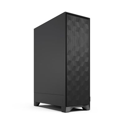 Fractal Design Pop 2 Air Black Solid - Performance Airflow PC Gaming Case - Mesh Front Panel - Three 120 mm Fans Included - Spacious Interior - ATX/mATX/ITX Motherboard Support