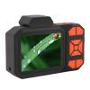 Dpofirs 4K 64MP Vlogging Camera with Autofocus & Webcam2.88" HD Screen & LED Flash18x Zoom 2500mAh 90Min Recording for TikTok (Orange) view 1