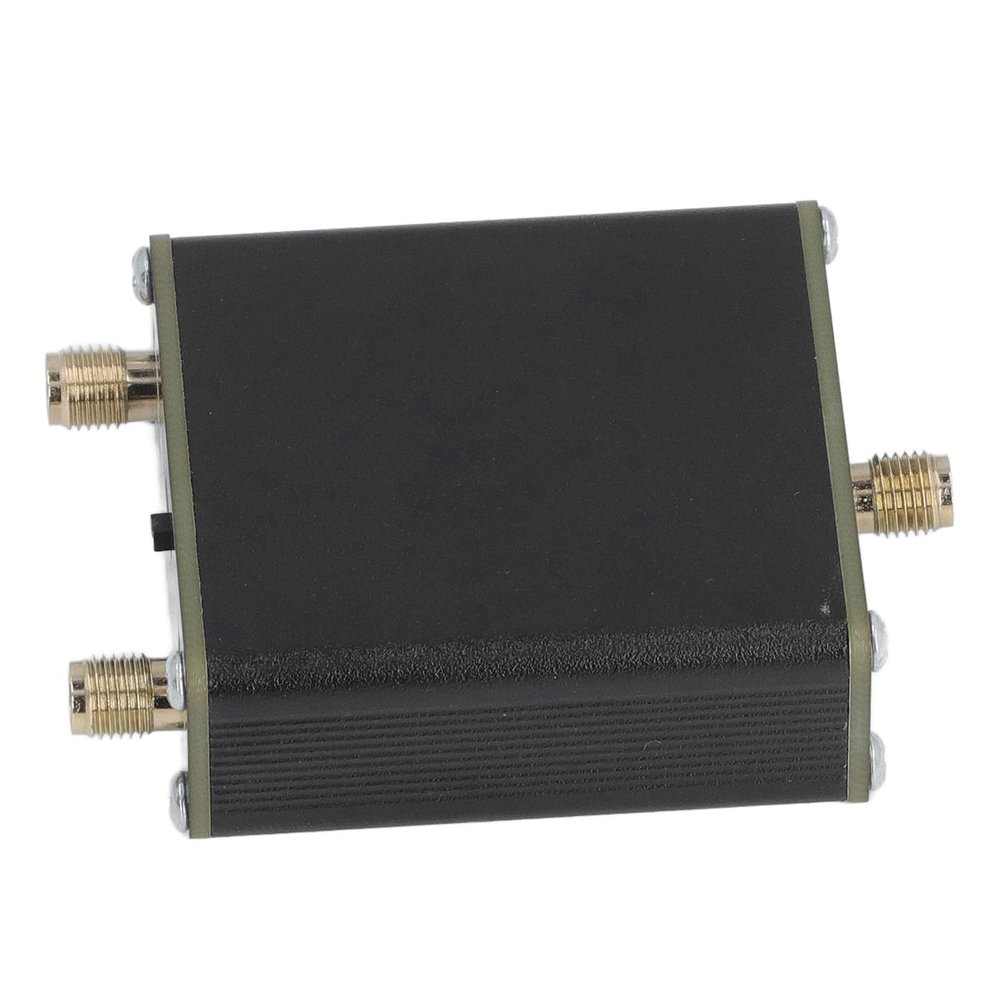 WALFRONT 10W 1 to 2 RF Switch Module with Easily Toggle Antenna for Antenna Transfer Highly Frequency Manual RF Switch DC 500MHz 50 Impedance