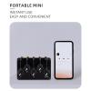 Ultra Low-Noise Audio Mixer, 4 Channel Line Multi-Device Mixer for Sub-Mixing for Small Club or Bar view 4