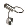 Tofficu 3w Flexible Arm Led Wall Light Warm White Modern Swing Arm Lamp Led Reading Light Aluminum Material Hour Lifespan view 1