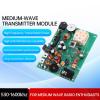 DC 9V/2A Medium Wave Transmitter, Experimental Micropower Medium Wave DIY Module view 3